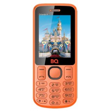 Мобильный телефон BQM 2403 Orlando II оранжевый