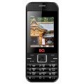 Мобильный телефон BQM 2424 Nikko черный