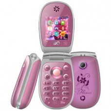 Мобильный телефон BQ 1410 Flover фиолетовый