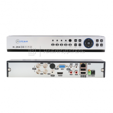 Видеорегистратор AHD(2.0)+ IP - AltCam, DVR422