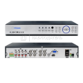 Видеорегистратор AHD(2.0)+ IP - AltCam, DVR821