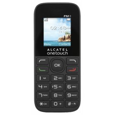 Мобильный телефон Alcatel OT 1013D Black (2 sim)
