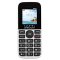 Мобильный телефон Alcatel OT 1013D White (2 sim)
