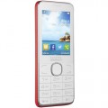 Мобильный телефон Alcatel OT 2007D White Red