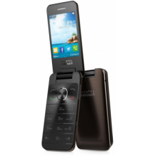 Мобильный телефон Alcatel OT 2012D Dark Chocolate (2SIM)