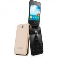 Мобильный телефон Alcatel OT 2012D Soft Gold (2SIM)