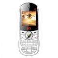 Мобильный телефон BQ 1401 Monza White