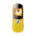 Мобильный телефон BQ 1401 Monza Yellow
