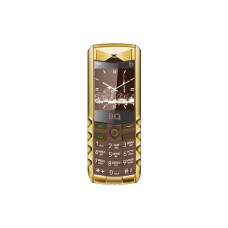 Мобильный телефон BQ 1406 Vitre Gold Edition Brown