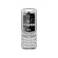 Мобильный телефон BQ 1406 Vitre Silver