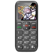 Мобильный телефон BQ 1802 Arlon Black/Black