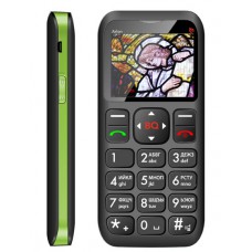 Мобильный телефон BQ 1802 Arlon Black/Green