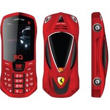 Мобильный телефон BQ 1822 Ferrara Red