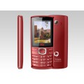 Мобильный телефон BQ 2406 Toledo Red