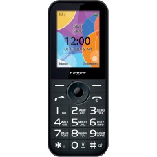 Мобильный телефон TEXET TM-B330 антрацит