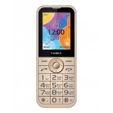 Мобильный телефон TEXET TM-330 бежевый