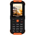 Мобильный телефон TEXET TM-501R Black/Orange