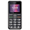 Мобильный телефон TEXET TM-101 черный
