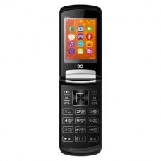 Мобильный телефон BQM 2405 Dream черный