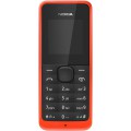 Мобильный телефон Nokia 105 SS Red