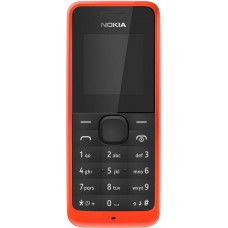 Мобильный телефон Nokia 105 SS Red