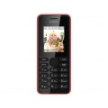 Мобильный телефон Nokia 108 dual sim Red 