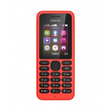 Мобильный телефон Nokia 130 DS Red