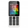 Мобильный телефон Nokia 215 DS White
