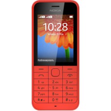 Мобильный телефон Nokia 220 DS Red