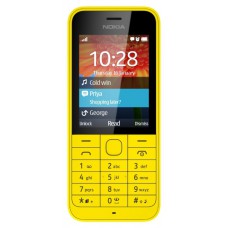 Мобильный телефон Nokia 220 Yellow