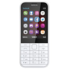 Мобильный телефон Nokia 225 DS White