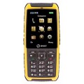 Мобильный телефон SENSEIT P101 жёлтый