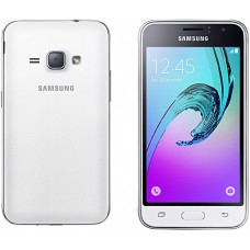Смартфон Samsung Galaxy J1 (SM-J120F) белый