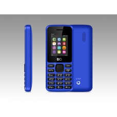 Мобильный телефон BQM 1830 Step Lite Blue