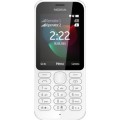 Мобильный телефон Nokia 222 White