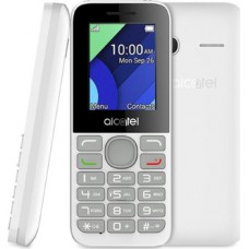 Мобильный телефон Alcatel OT 1054D White
