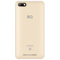 Смартфон BQ 5020 Strike золотистый