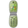 Мобильный телефон BQ 1410 Flover зеленый