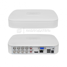 Видеорегистратор CVI (2.0 Мп)+IP - Dahua, DHI-HCVR5108C-S3
