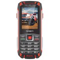 Мобильный телефон TEXET TM-515R Black/red (x-signal)/рация