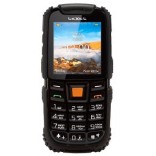 Мобильный телефон TEXET TM-500R Black IP6