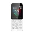 Мобильный телефон Nokia 222 DS White