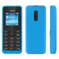 Мобильный телефон Nokia 105 DS Cyan