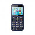 Мобильный телефон BQM 2300 Comfort Blue